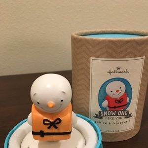 Hallmark Snow One Like You - You’re a lifesaver